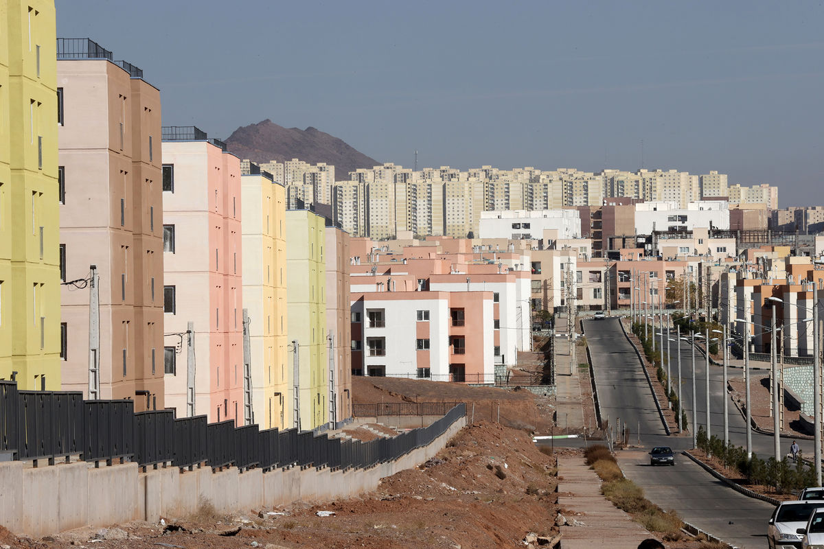 مسکن تدریجی