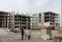 مسکن کارگران