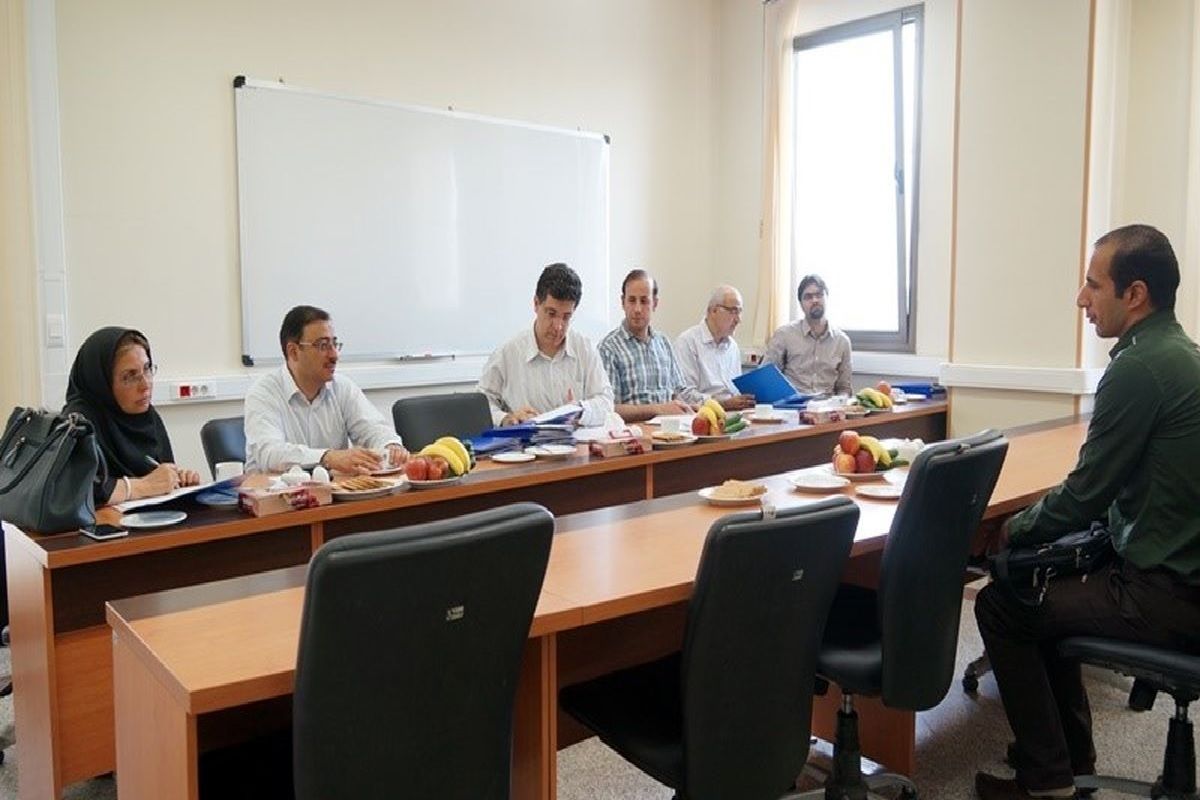 مصاحبه دکتری