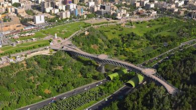 گردشگری در راه تهران