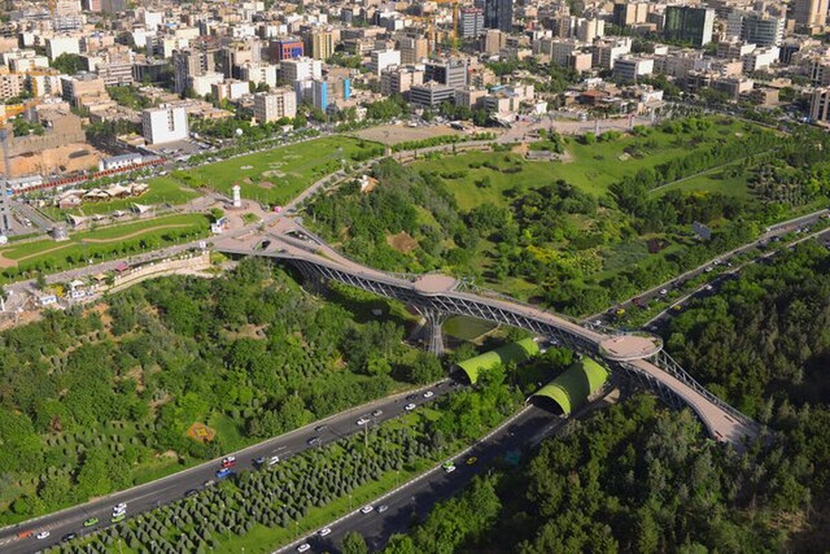 گردشگری در راه تهران