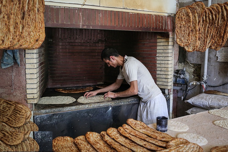 نان سنتی