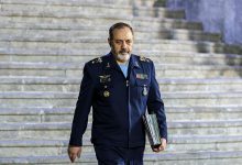 وزیر دفاع