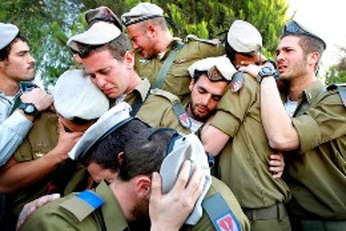 نظامیان صهیونیست