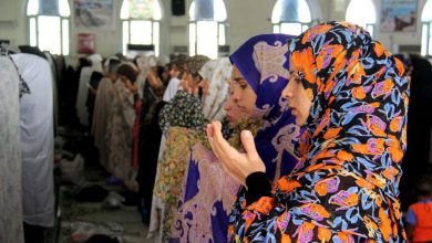 نماز عید قربان جایگزین نماز جمعه