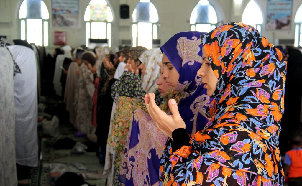 نماز عید قربان جایگزین نماز جمعه