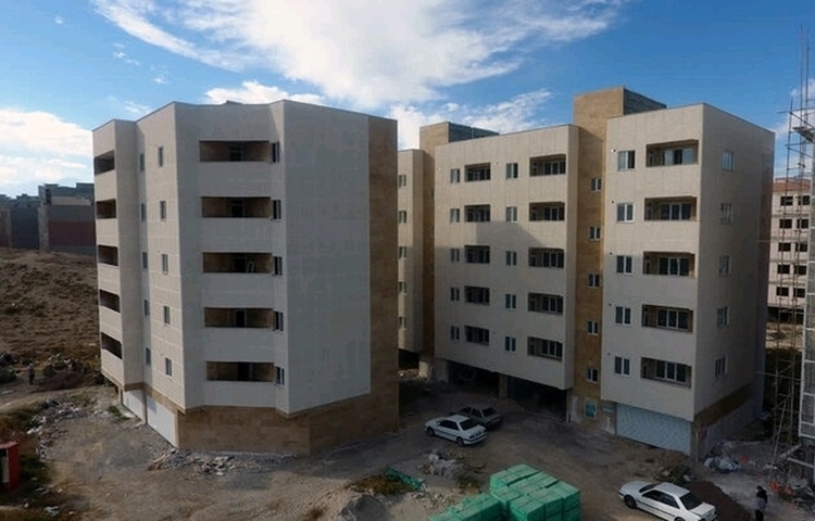 نهضت ملی مسکن