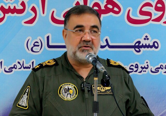 نیروی هوایی ارتش
