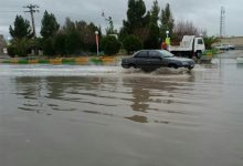 هشدار نارنجی شمال کشور