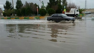 هشدار نارنجی شمال کشور