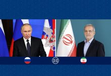 همکاری_های دوجانبه ایران روسیه