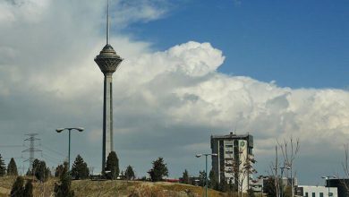 هوای تهران