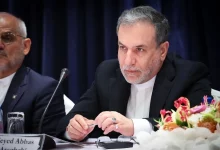 وزیر امور خارجه
