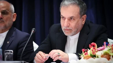 وزیر امور خارجه