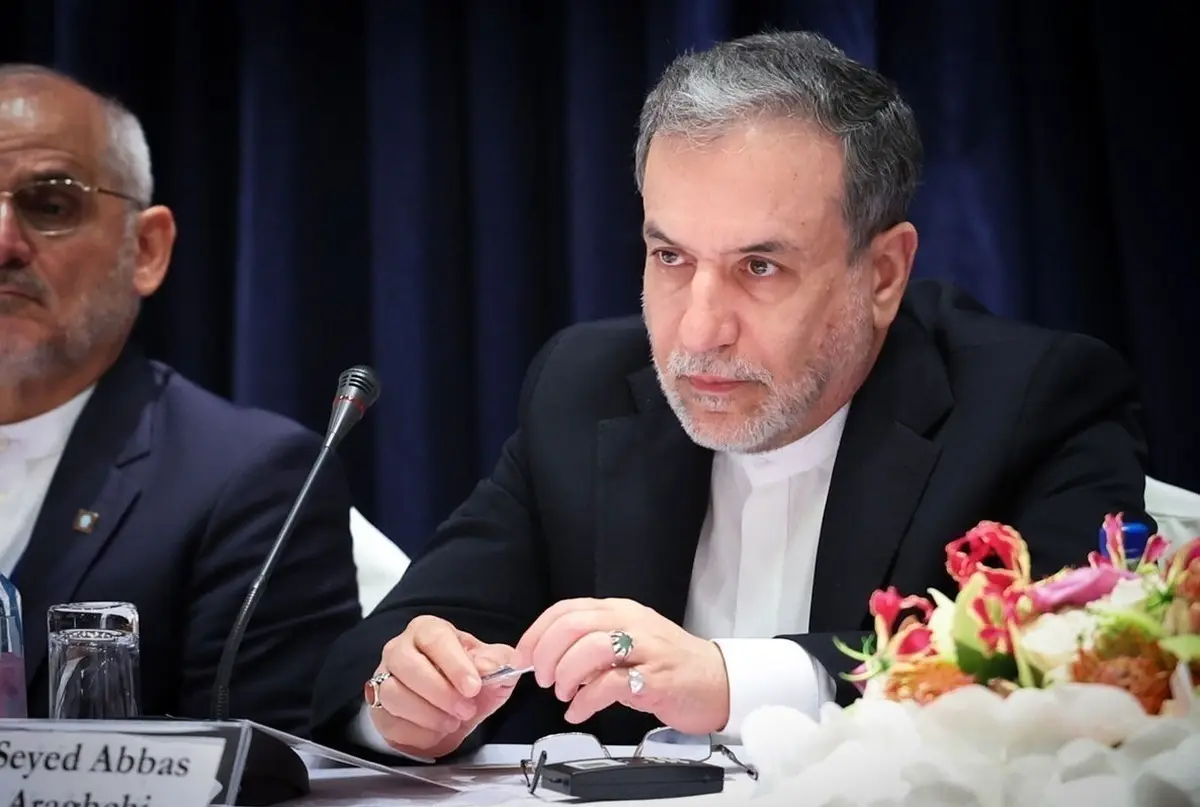 وزیر امور خارجه