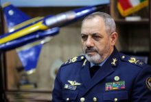 وزیر دفاع جمهوری اسلامی