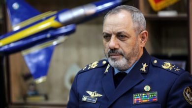 وزیر دفاع جمهوری اسلامی