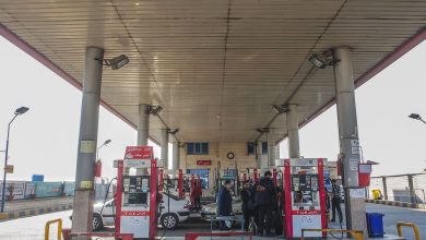 وضعیت جایگاههای سوخت البرز عادی شد