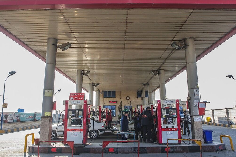 وضعیت جایگاههای سوخت البرز عادی شد