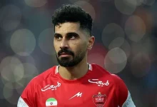 پرسپولیس تمدید قرارداد کاپیتان