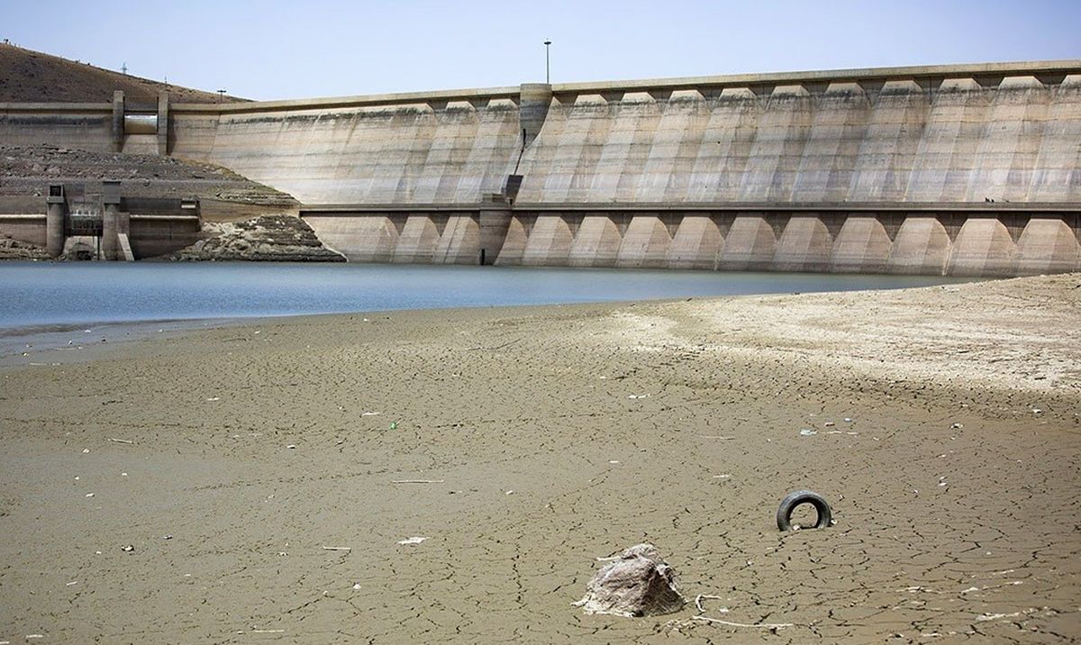 پرشدگی سدها