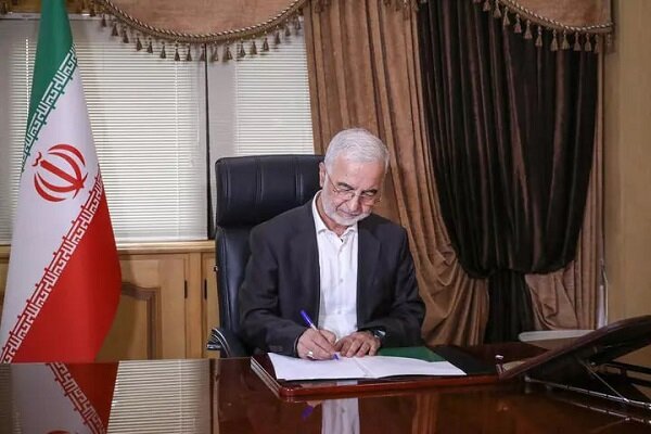پیام مؤمنی ۱۵ خرداد