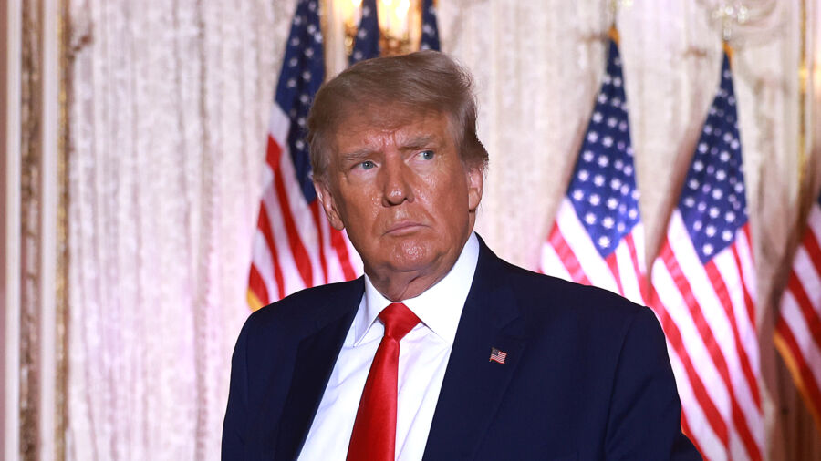 دونالد ترامپ