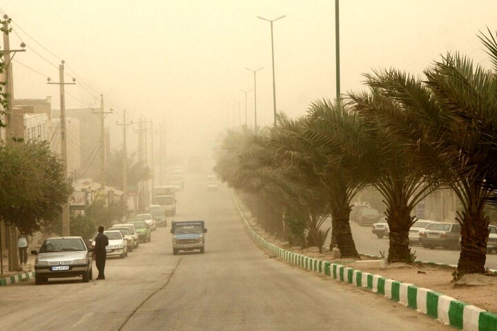 گردوخاک