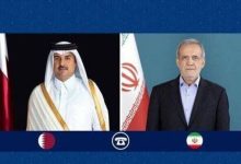 گفت‌وگوی تلفنی ایران و قطر