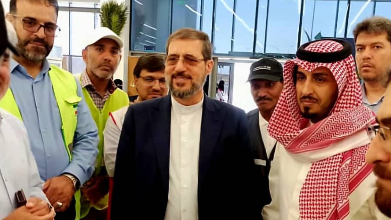 ۷۰درصد حجاج ایرانی به کشور برگشتند