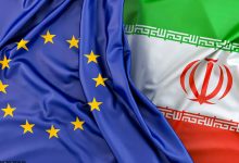 فشارهای اروپا