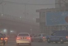 هوای ناسالم تهران
