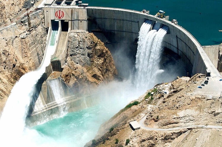 سدهای تهران