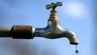 بی‌آبی مطلق