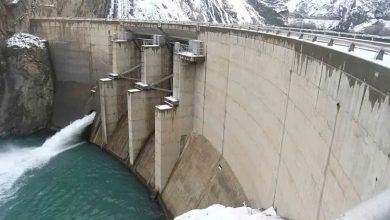 آب تهران