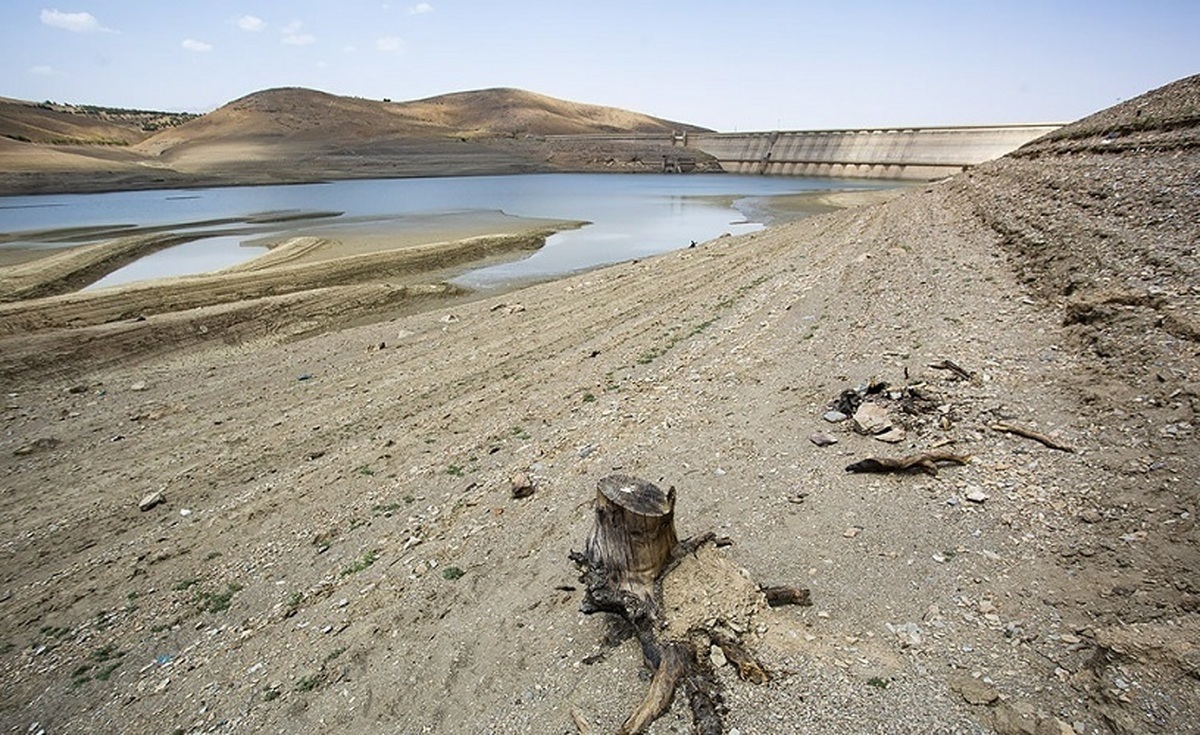 آب تهران