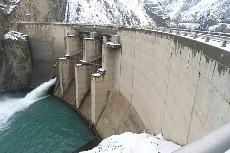 آب تهران
