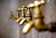 آب شرب پایتخت