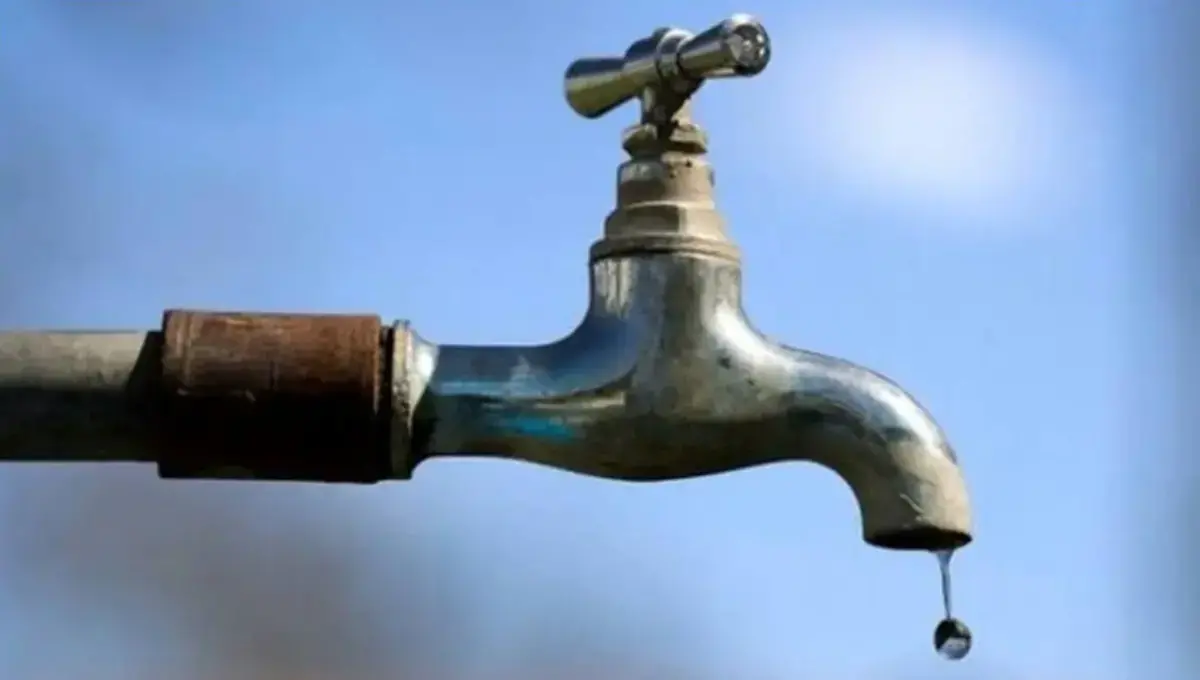 بیآبی مطلق