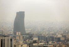 آلودگی بی‌سابقه در تهران