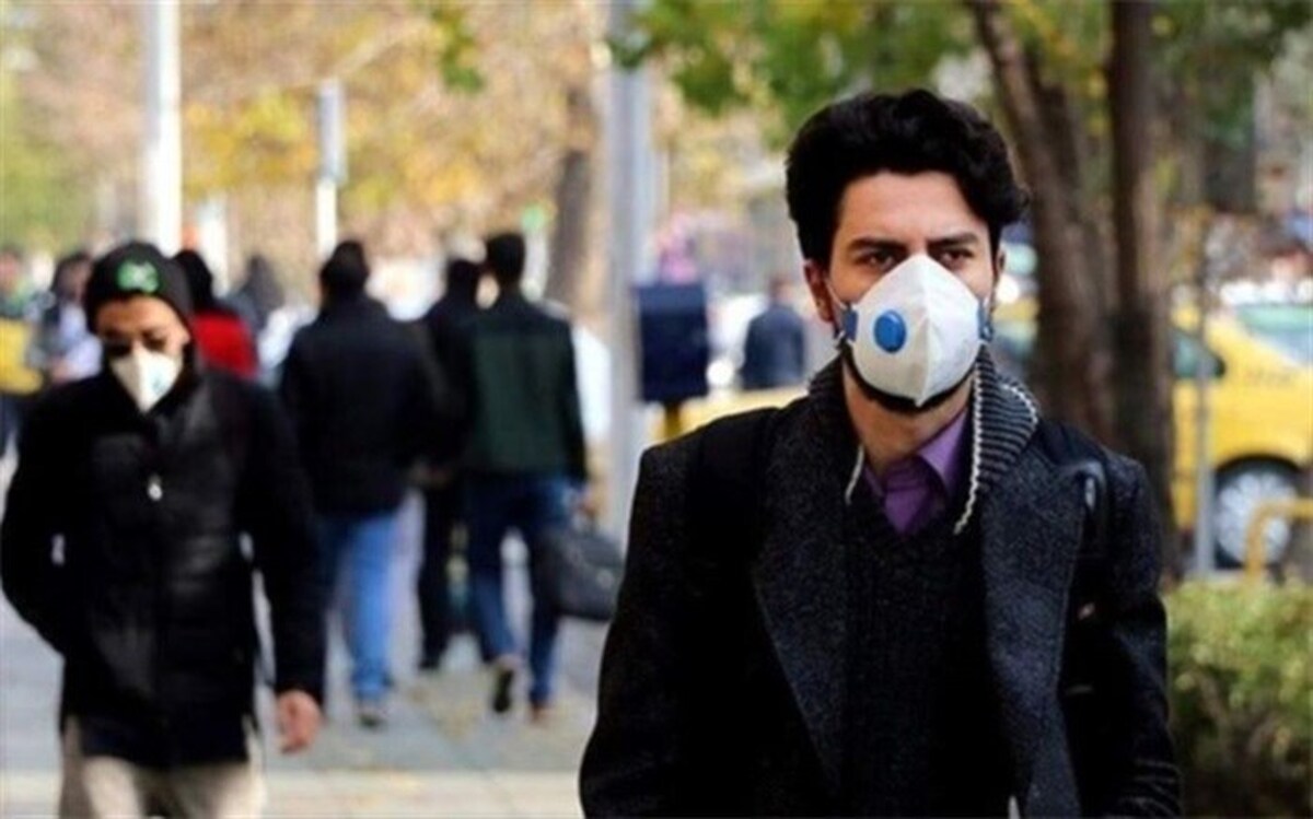 آلودگی هوا