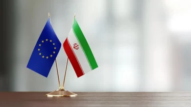 اختلاف ایران اروپا