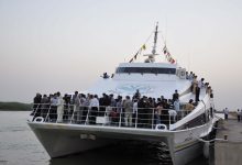 زیارت اربعین دریایی