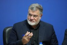 استاندار تهران کمبود آب