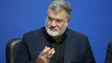 استاندار تهران کمبود آب