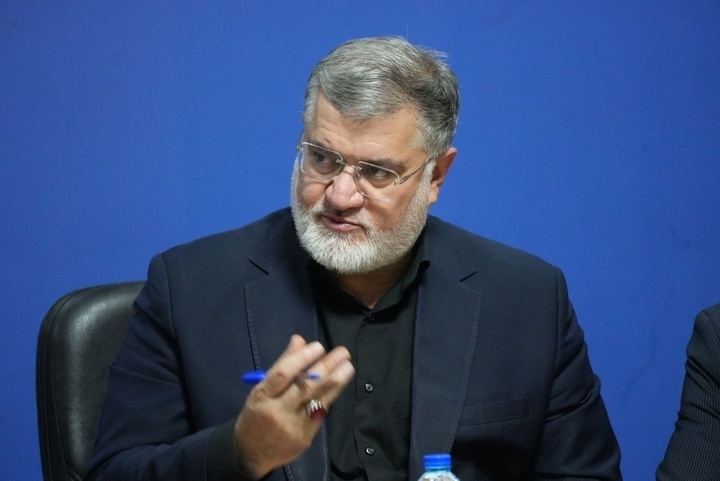 استاندار تهران کمبود آب