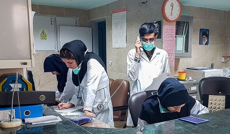 استخدام پرستار