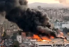 اسرائیل در خاک سوریه