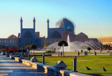 اصفهان غنی سازی