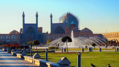 اصفهان غنی سازی